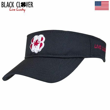 ブラッククローバーCANADALUCKVISOR2V