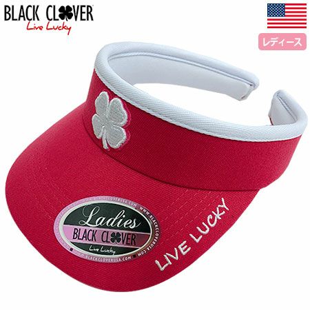 ブラッククローバーLADYLUCVISOR