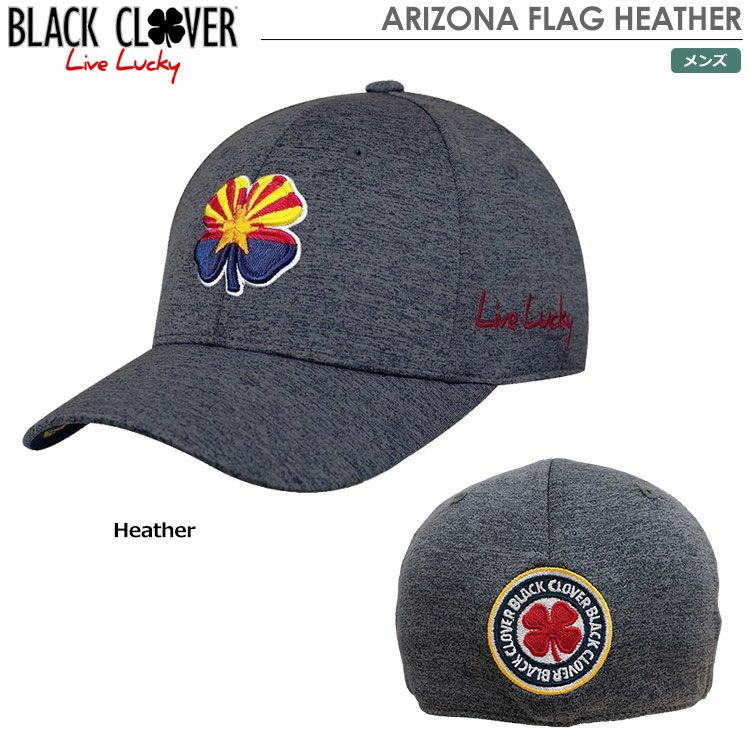 ブラッククローバーARIZONAFLAGHEATHER