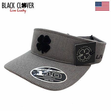 ブラッククローバーバイザー