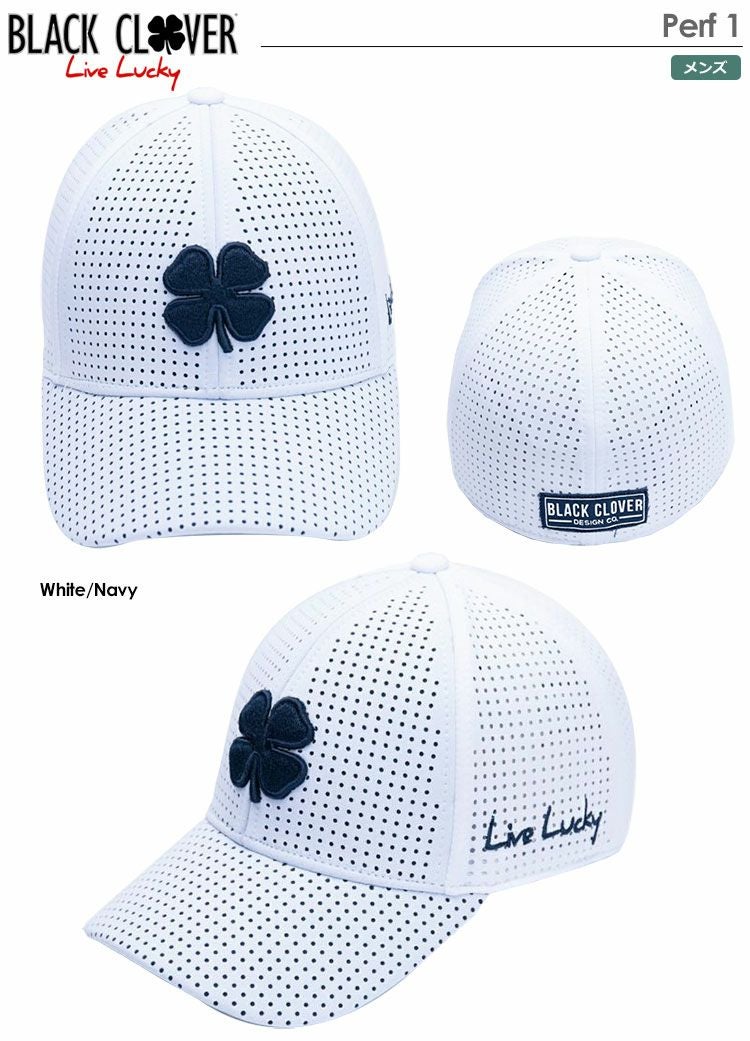 ブラッククローバー_キャップ