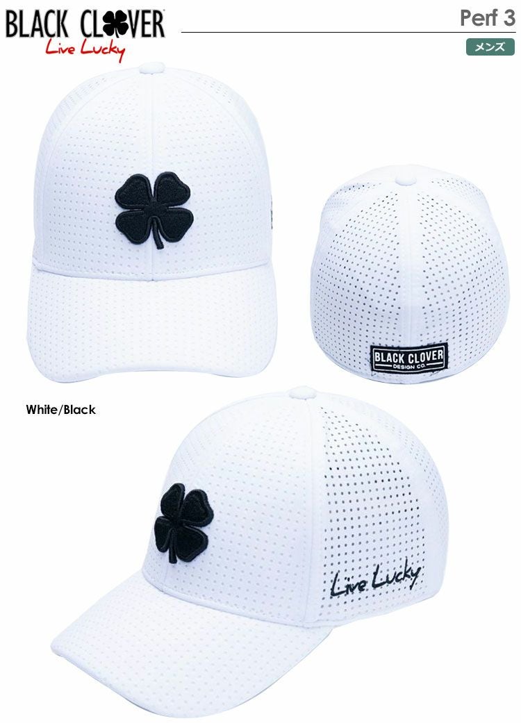 ブラッククローバー_キャップ