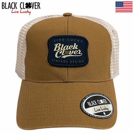 ブラッククローバーVINTAGEPATCH1
