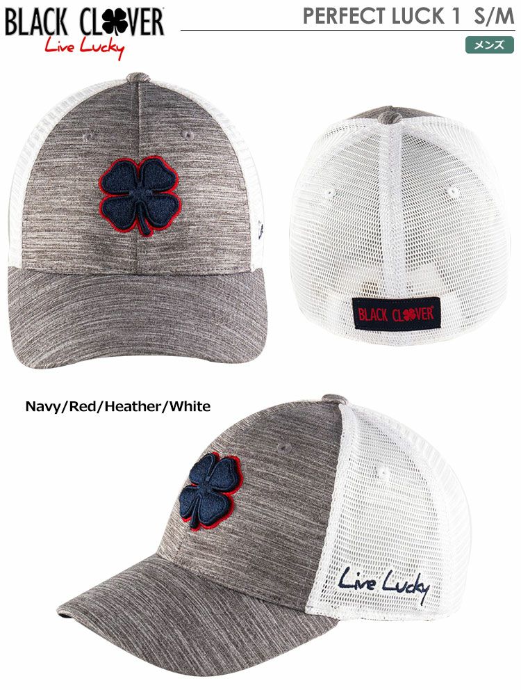 ブラッククローバーPERFECTLUCK1