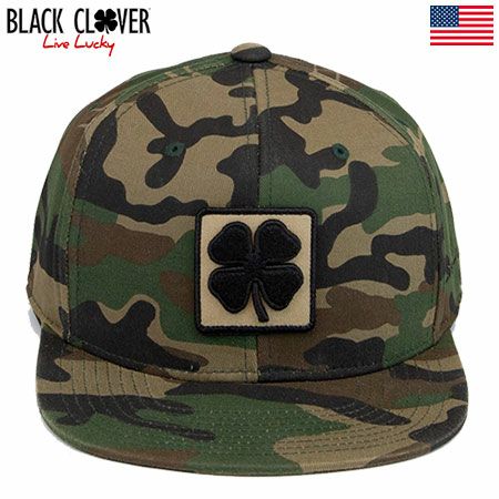 ブラッククローバーBCCAMOFLAT3