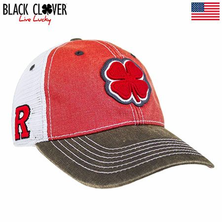 ブラッククローバーRUTGERSUNIVERSITY2TVINTAGE