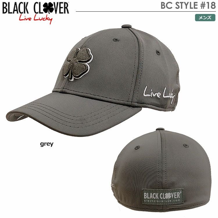 ブラッククローバーBCSTYLE#18