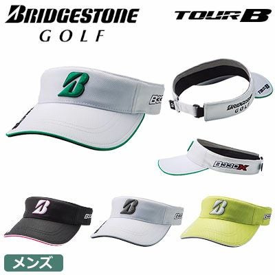 ブリヂストンゴルフTOURB17SS夏季限定バイザーCPSG72