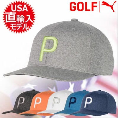 プーマPUMAキャップ