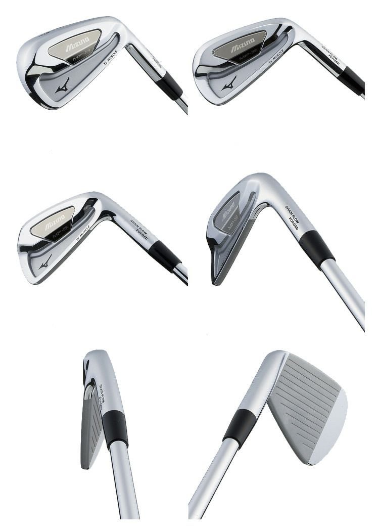 ミズノMP53アイアンセット