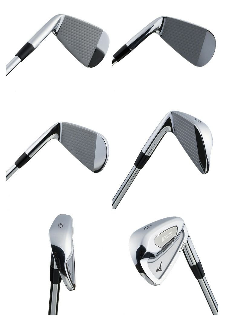 ミズノMP53アイアンセット