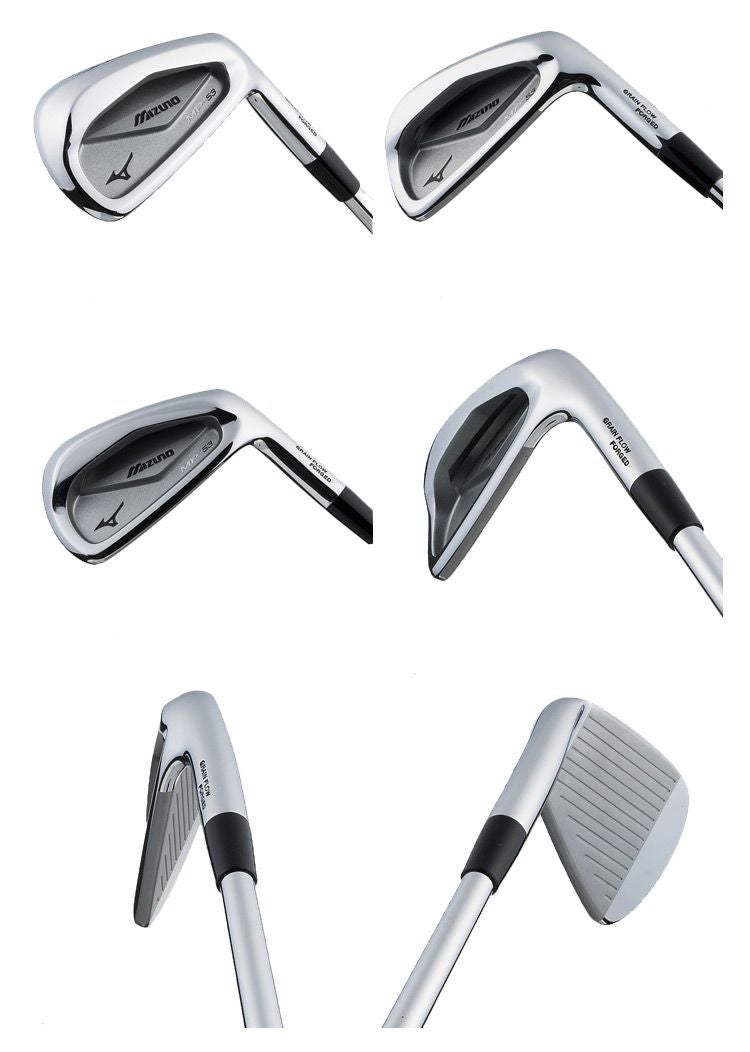 ミズノMP53アイアンセット