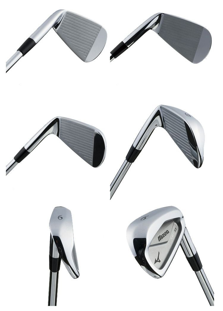ミズノMP53アイアンセット