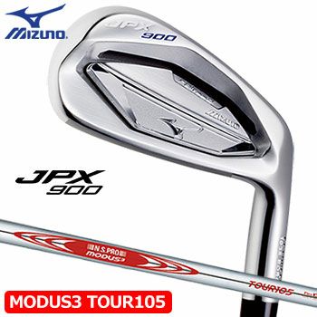 ミズノMIZUNOJPX900フォージドアイアン6本セット(5-P)