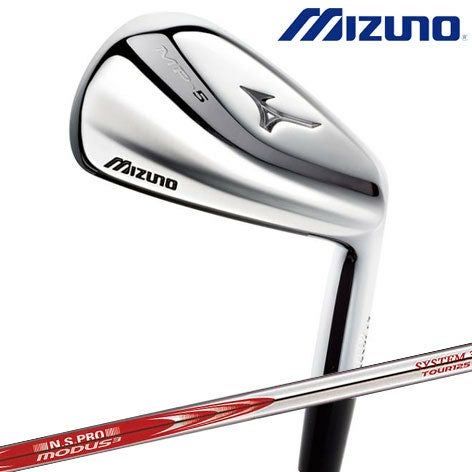 ミズノMIZUNOMP-5(5-P)6本組[MODUS3TOUR125装着]