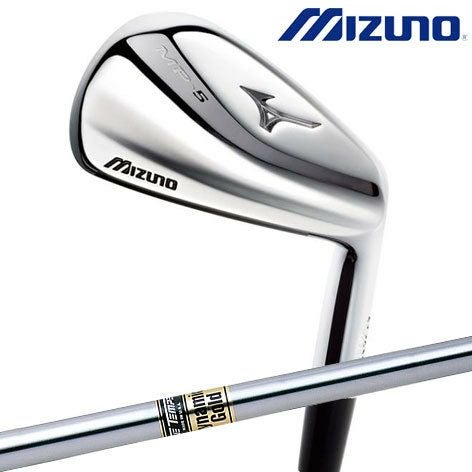 ミズノMIZUNOMP-5(5-P)6本組[ダイナミックゴールド装着]