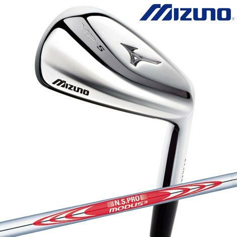 ミズノMIZUNOMP-5(5-P)6本組[MODUS3TOUR120装着]