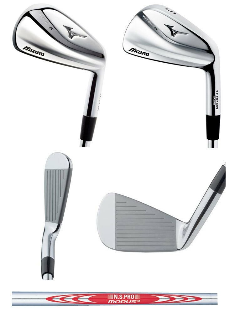 ミズノMIZUNOMP-5(5-P)6本組[MODUS3TOUR120装着]