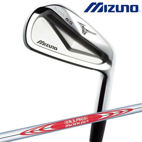 ミズノMIZUNOMP-55(5-P)6本組[MODUS3TOUR120装着]