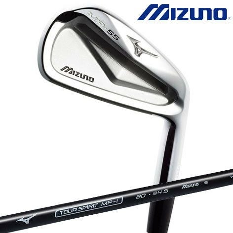 ミズノMIZUNOMP-55(5-P)6本組[オリジナルカーボン装着]