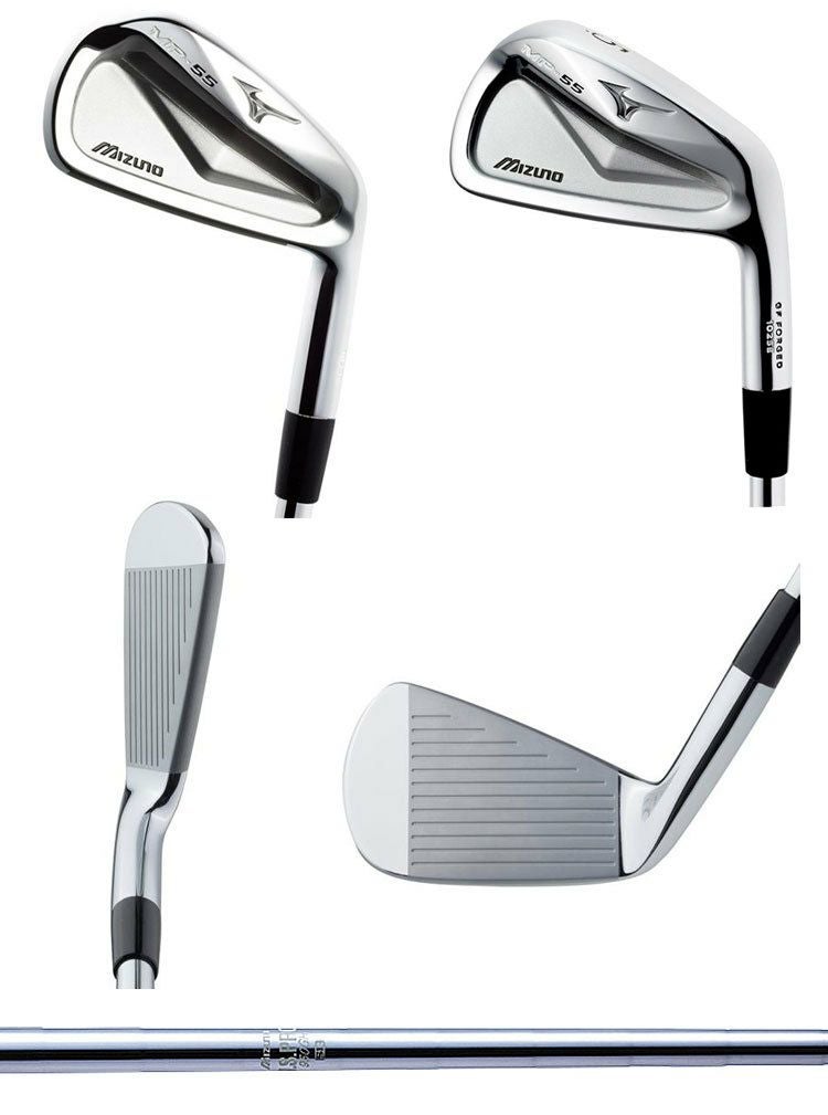 ミズノMIZUNOMP-55(5-P)6本組[NS950スチール装着]