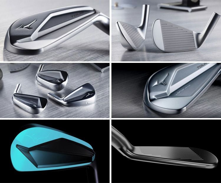 ミズノMIZUNOJPX919アイアンセット