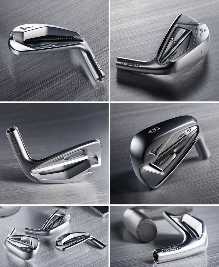 ミズノMIZUNOJPX919アイアンセット