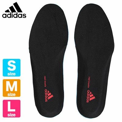 アディダスレッドインソールAWS04