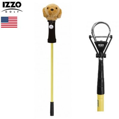 IZZO_GOLDEN_RETRIEVER_ボールピッカー