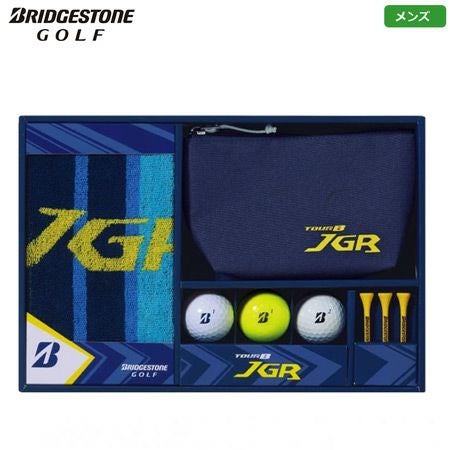 ブリヂストンゴルフ_TOURB_JGR_ボールギフト_G8BG3R