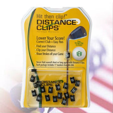 ディスタンスクリップ