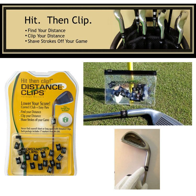 ディスタンスクリップ