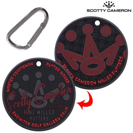 スコッティキャメロンRubberPuttingDisc