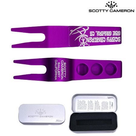 スコッティキャメロン グリーンフォーク｜限定・高級モデル