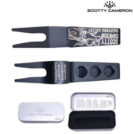 スコッティキャメロンディボットツール