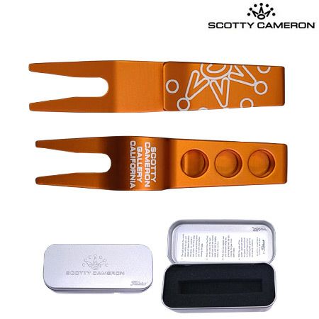 スコッティキャメロンディボットツール