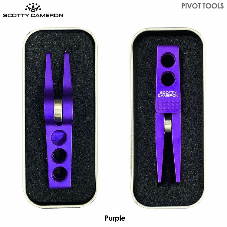 スコッティキャメロンディボットツール