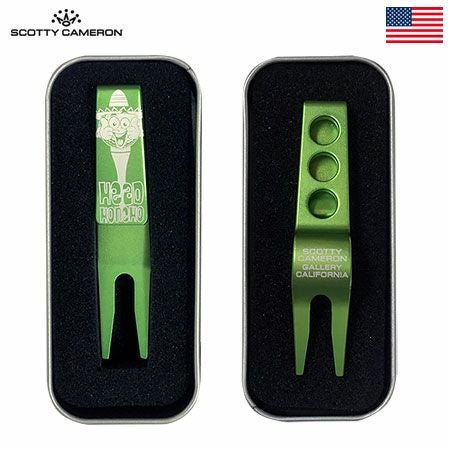 スコッティキャメロンディボットツール