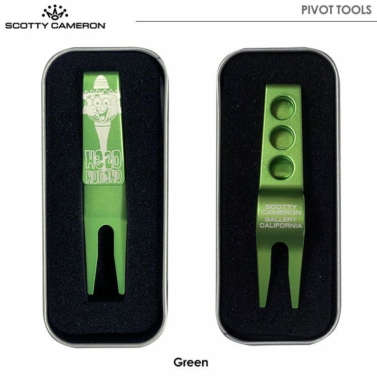 スコッティキャメロンディボットツール