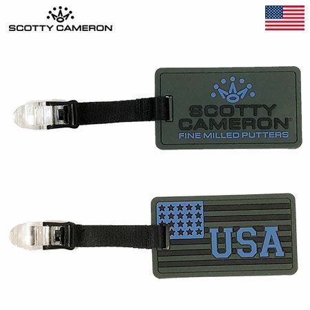 スコッティキャメロンHEADCOVERLEASH