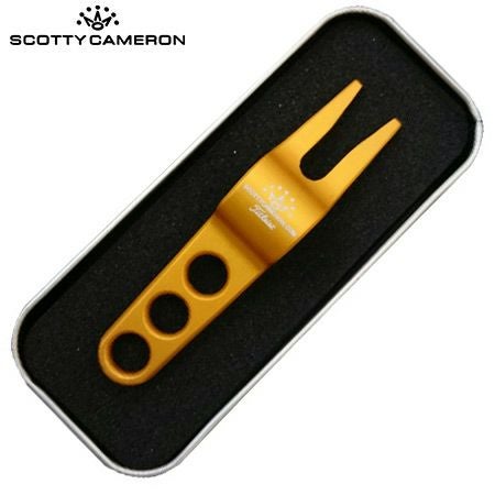 スコッティキャメロンディボットツール