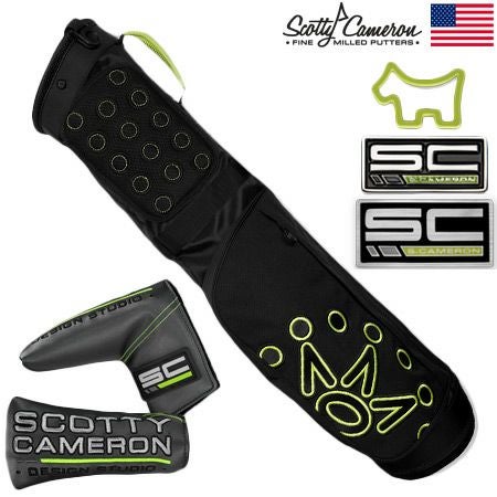 スコッティキャメロンクラブメンバーズ限定アイテム