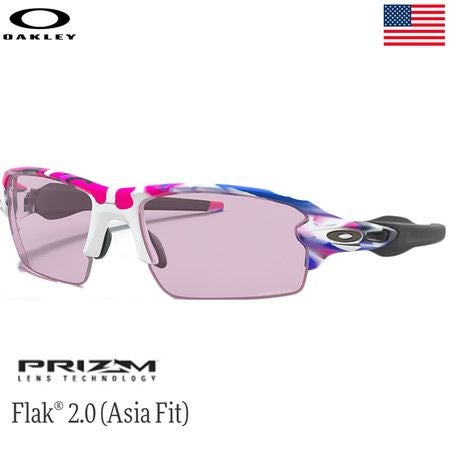 オークリー_Flak2.0(AsiaFit)_KokoroCollection_サングラス_OO9271-4661