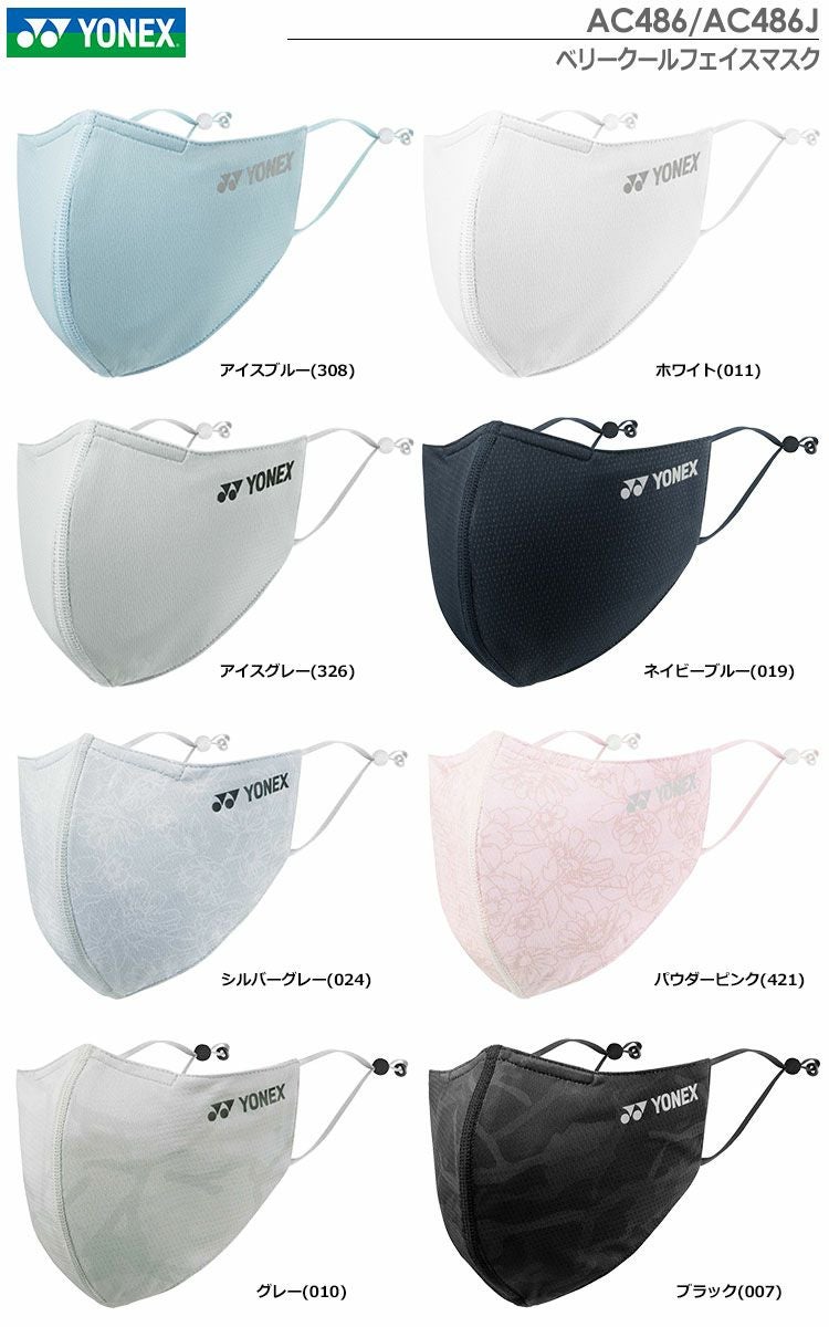 ヨネックスマスク