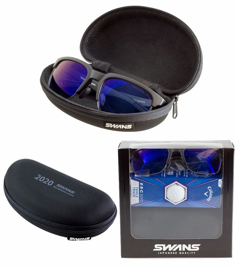 スワンズ石川遼限定モデルサングラス