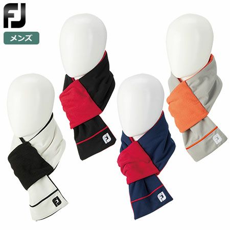 フットジョイFJフリースマフラーFJNW1802