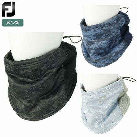 フットジョイFJネックウォーマーFJNW1801