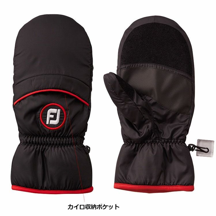 フットジョイWINTERSOFウィンターソフミトンFGWM18