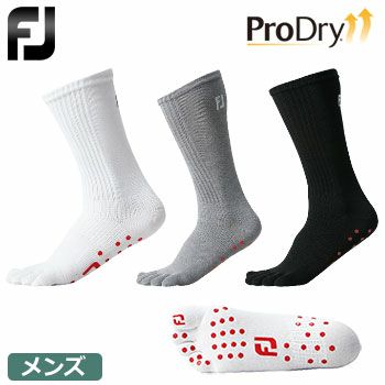 FootJoyメンズProDry五本指_FJSK131