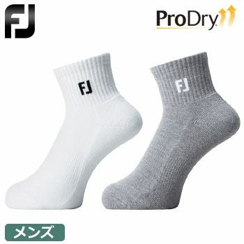 FootJoyメンズProDryQUARTER_FJSK111
